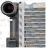 MERCE 1245004803 Radiator, engine cooling